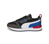 PUMA Unisex R78 Jr Leichtathletik-Schuh, Schwarz, 38.5 EU