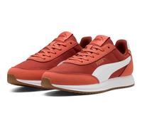 PUMA R78 Lightwind Sneaker 18 - bordeaux red/puma white/amarena 37.5