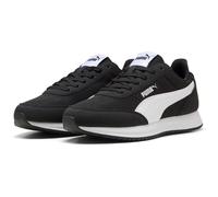 PUMA R78 Lightwind Sneaker 01 - PUMA black-PUMA white 42