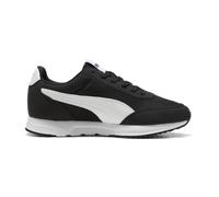 Puma R78 Lightwind Sneaker 01 - PUMA black-PUMA white 44.5 für Herren, schwarz, Größe 44 ½ EU / 10 UK