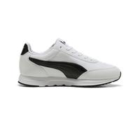 Puma R78 Lightwind Sneaker 01 - PUMA black-PUMA white 44.5 für Herren, weiß, Größe 45 EU / 10,5 UK