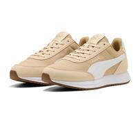 PUMA R78 Lightwind Sneaker 19 - sand dune/puma white/canvas 37