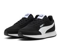 Puma R78 Lightwind Sneaker Kinder - schwarz/weiß - 37.5