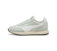 PUMA Erwachsene R78 Lightwind Sneakers 44.5, Créme De Mint White Alpine Snow Green