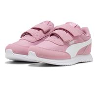 PUMA R78 Lightwind Sneaker mit Klettverschluss Kinder 04 - mauve mist/poised pink/puma white 34