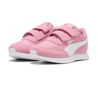 Puma Kinder Sneaker R78 Lightwind V PS 403707-04 28 Mauve Mist-Poised Pink-White