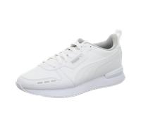 PUMA Unisex R78 SL Sneaker, White White, 44.5 EU, 374127, Puma White Puma White