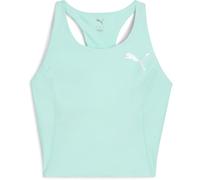 Puma Raceday Crop Top Damen S Hellgrün