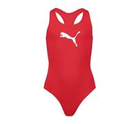Puma Racerback Swimsuit Rot 7-8 Years Mädchen (Herstellerartikelnummer: 701224512-003-128)