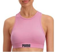 Puma Racerback Swimtop Rosa X-Small Damen