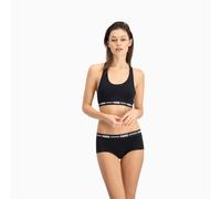 PUMA Damen Short Tee-Shirt, Schwarz, XS