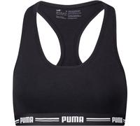 PUMA Damen Short Tee-Shirt, Schwarz, L