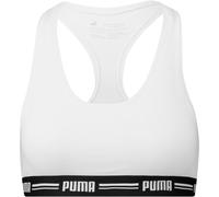 PUMA Racerback Top Damen white S