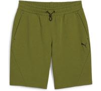Puma Rad/Cal 9'' DK Herren Shorts, grün M