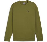 Sweatshirt PUMA "RAD/CAL Herren" Gr. L, grün (olive green) Herren Sweatshirts (50427837-L)