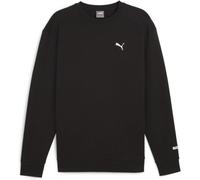 Puma Rad/Cal Crew DK Herren Sweatshirt, schwarz L