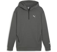 PUMA Herren Kapuzensweat RAD/CAL Half-Zip DK (678914) XXL MINERAL GRAY