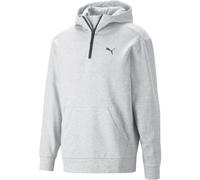 Puma RAD/CAL HALF ZIP DK HOODIE Herren Sweatshirt, grau, größe XL
