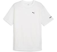Puma Rad/Cal Herren T-Shirt, weiß M