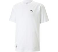 Puma RAD/CAL Herren-T-Shirt, weiß, größe XXL