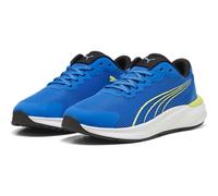 Puma Rapid Nitro Jr hyperlink blue-puma black-lime sheen (03) 5.5