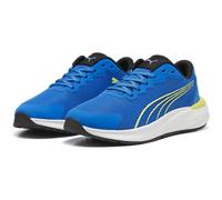 PUMA Rapid Nitro Laufschuhe Kinder 03 - hyperlink blue/puma black/lime sheen 39
