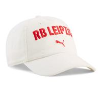 PUMA RB Leipzig Culture Corduroy Cap 02 - warm white/for all time red