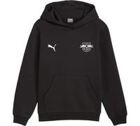 Puma RB Leipzig Essentials Fleece Hoodie Kinder | schwarz | Kinder | 116 | 778058-0010 116