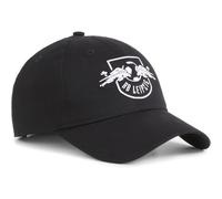 Puma RB Leipzig Youth Kinder Cap, schwarz OSFA