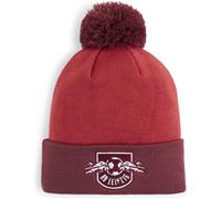 Puma RB Leipzig Youth Pom Kinder Mütze, rot YOUTH