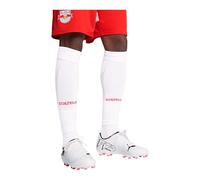 PUMA RB Salzburg Strumpfstutzen 2024/2025 weissrot, 2 (35-38) Unisex