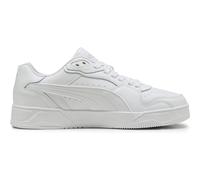 Puma Unisex-Sneaker RBD Break Low Weiß/Kühles Hellgrau/Schwarz 7,5 UK