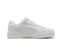 Puma Unisex Sneaker RBD Break Low 402586-01 44.5 PUMA White-Cool Light Gray-Black