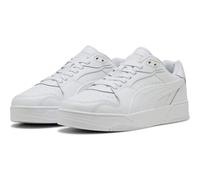 Puma RBD Break Low Sneaker Unisex 402586 03 Weiss/schwarz | Die Puma RBD BREAK LOW Sneaker - ideal für sportliche Alltagsabenteuer mit SoftFoam+ Dämpfung.