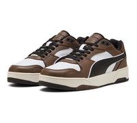 PUMA RBD Break Low Sneaker 08 - PUMA white/PUMA black/flat bronze 44.5