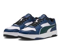 PUMA Unisex Rbd Break Low Sneaker, Persisch Blau Grün Terrain Weiß, 45 EU