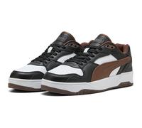 PUMA RBD Break Low Sneaker 14 - PUMA black/chestnut brown/PUMA white 44