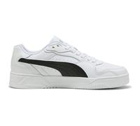 Puma Unisex-Sneaker RBD Break Low Weiß/Schwarz Größe 11 UK