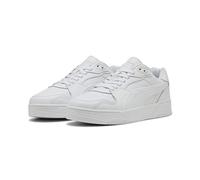 Puma Unisex Sneaker RBD Break Low 402586-01 44.5 PUMA White-Cool Light Gray-Black