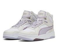 PUMA RBD Break Mid Sneaker 11 - feather gray/lilac crush/puma white 46