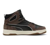 PUMA RBD Break Mid Suede Sneaker 02 - flat bronze/puma black/vapor gray 46