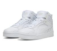 PUMA RBD Break Mid Sneaker 01 - PUMA white/cool light gray/PUMA black 40.5