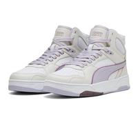 PUMA RBD Break Mid Sneaker 11 - feather gray/lilac crush/puma white 42