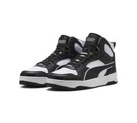 Puma Unisex Sneaker RBD Break Mid 402413-05 43 Puma White-Puma Black-Puma White