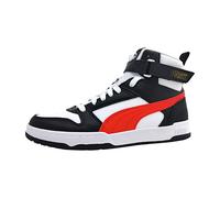 PUMA Herren Freizeitschuhe RBD Game PUMA WHITE-HIGH RISK RED-PUMA 40 (4065449566056)