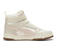 PUMA RBD Game Sneaker 33 - alpine snow/island pink/frosted ivory 37