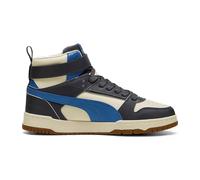 PUMA RBD Game Sneaker 30 - alpine snow/blue horizon/gum 42