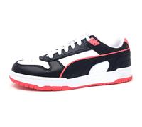 Puma RBD - Game Low 0386373 Schwarz 0013 white/ black/ gold EU 37