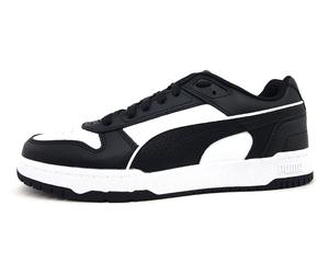 Puma RBD Game Low 386373-07 Schwarz 007 black/white/gold EU 41.5
