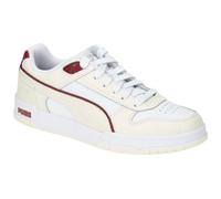 PUMA Unisex Rbd Game Low Turnschuhe, Warm White Puma White Team Regal Red Puma Gold, 44.5 EU